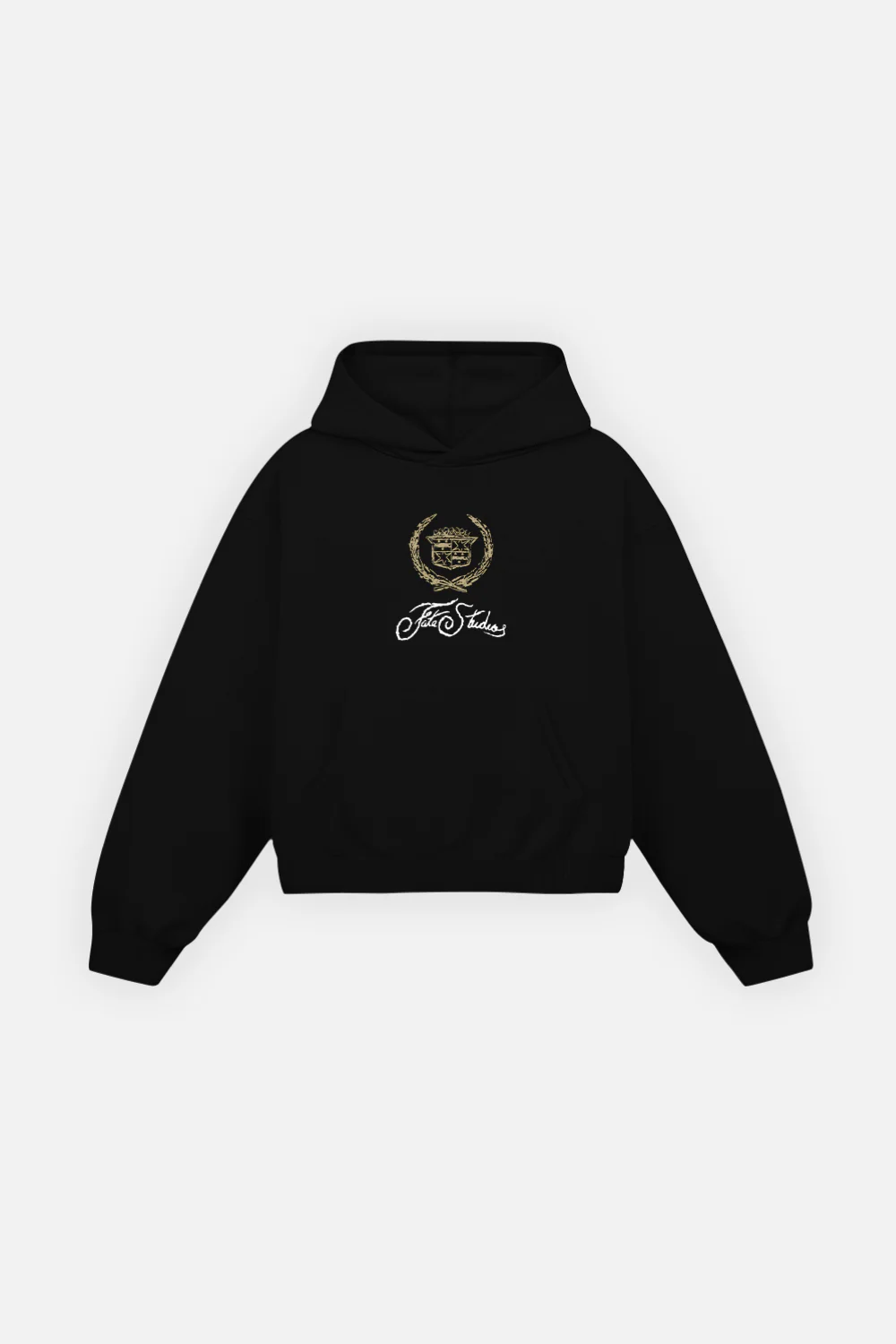 Sparks Symbol Hoodie Vantablack - Image 3