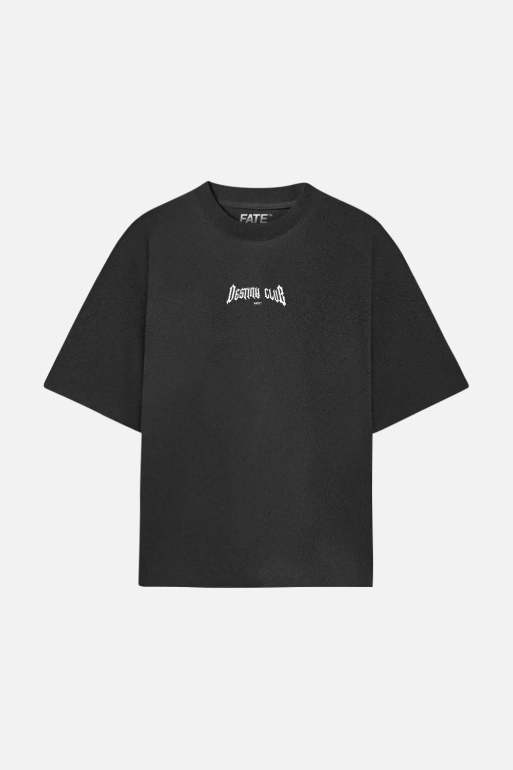 Storm of Stars Tee Oxford Grey - Image 3