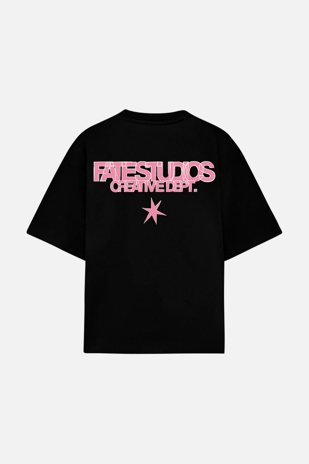 Fate Spark Creative Dept Tee Black
