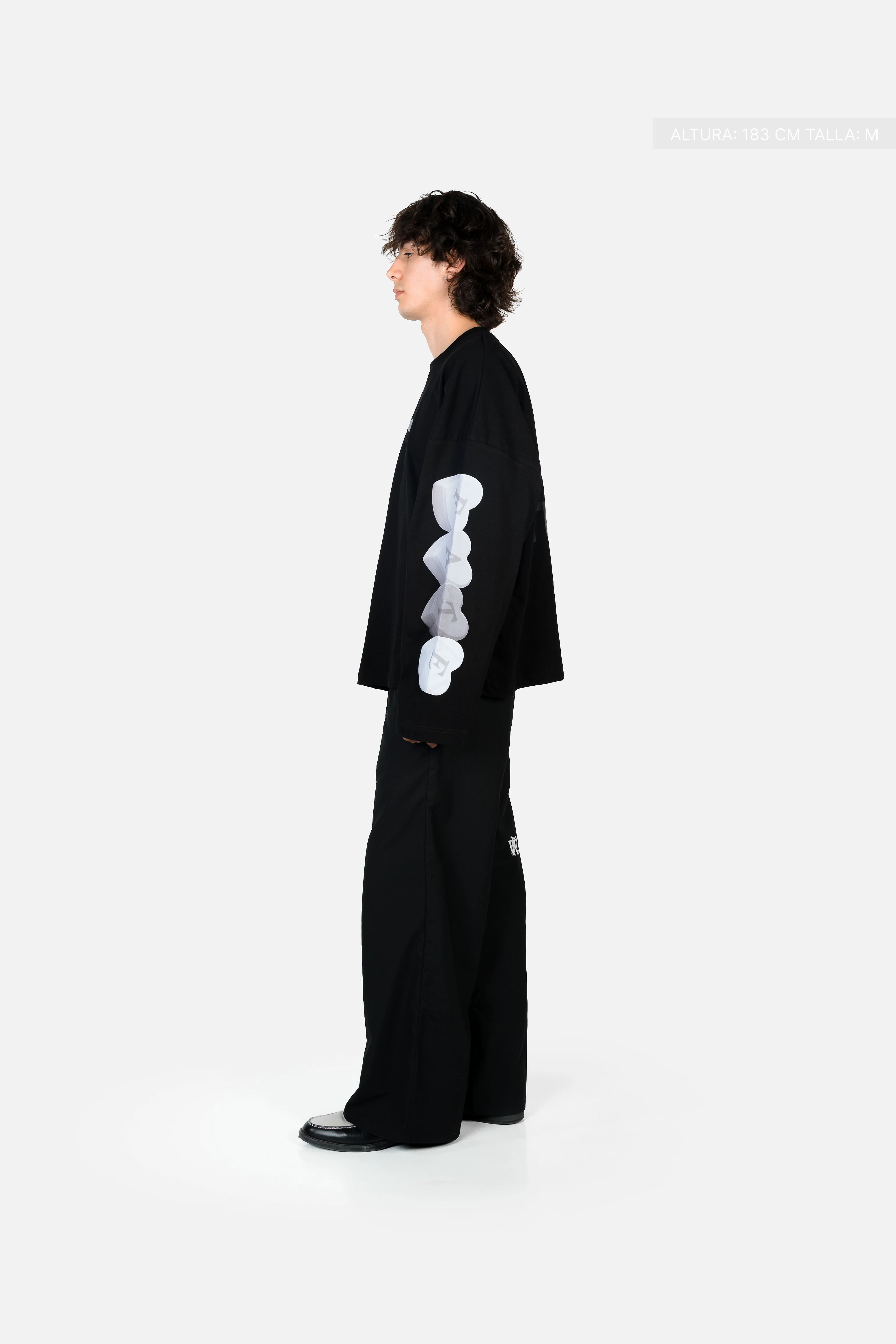 Sweet Pills Longsleeve Black - Image 7