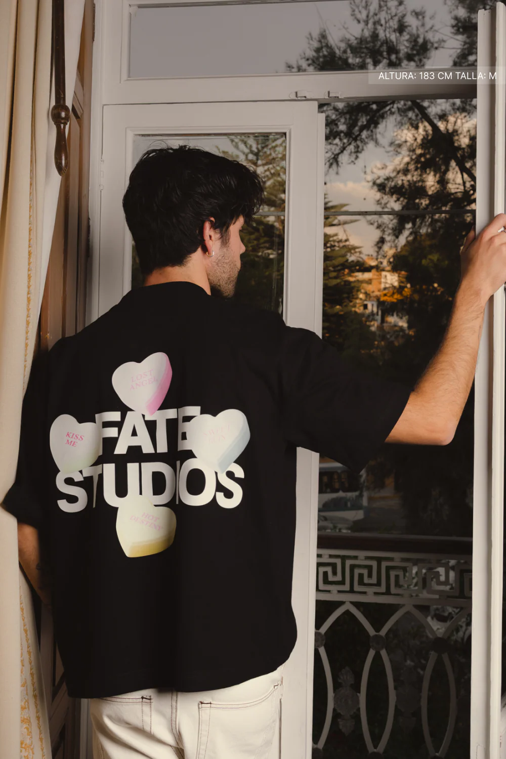 Sweet Pills Tee Black - Image 7