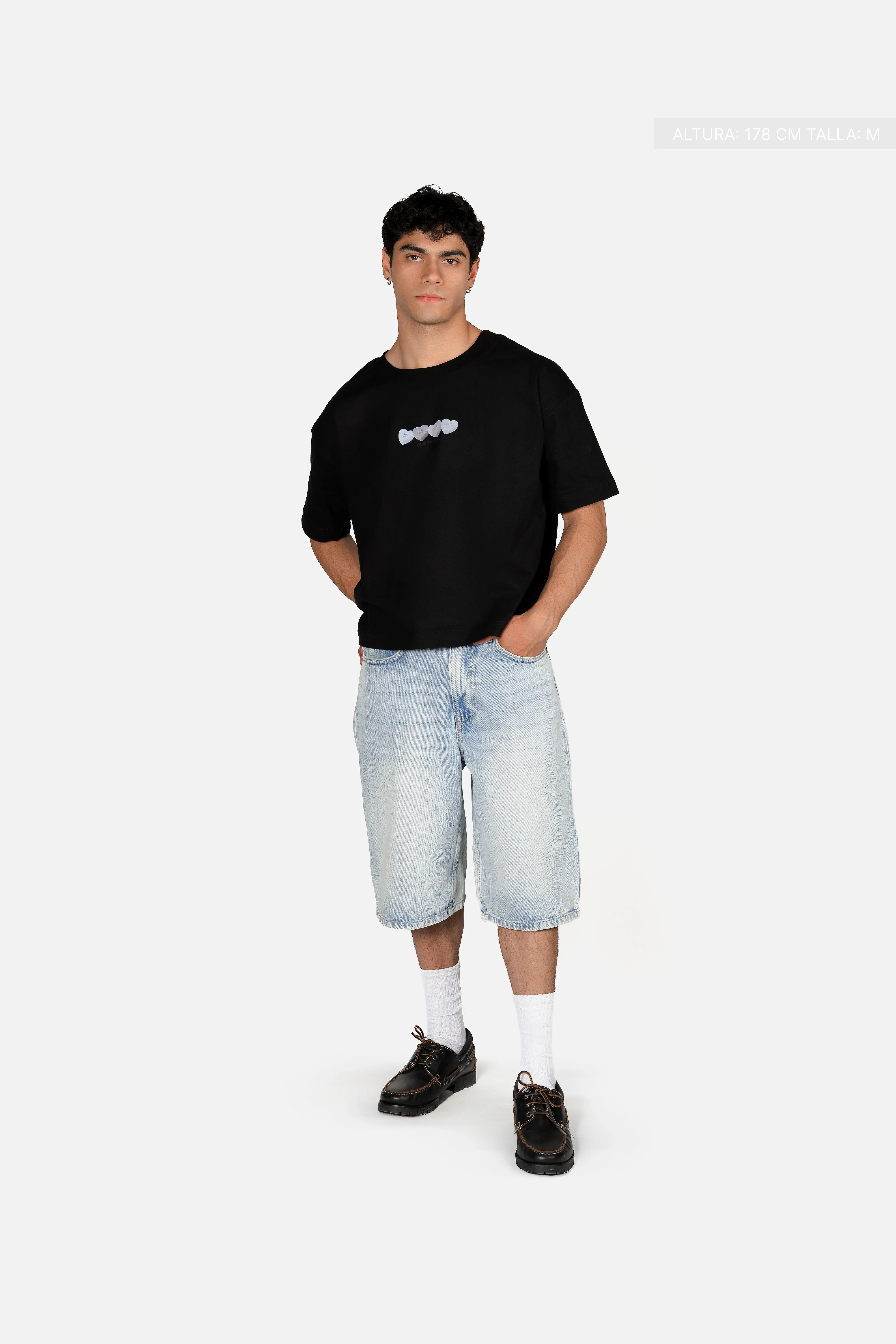 Sweet Pills Tee Black & Black - Image 5