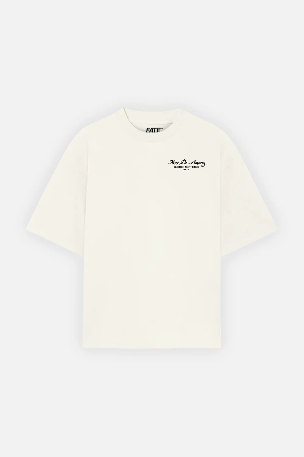 Tangerine Tee Ivory - Image 3