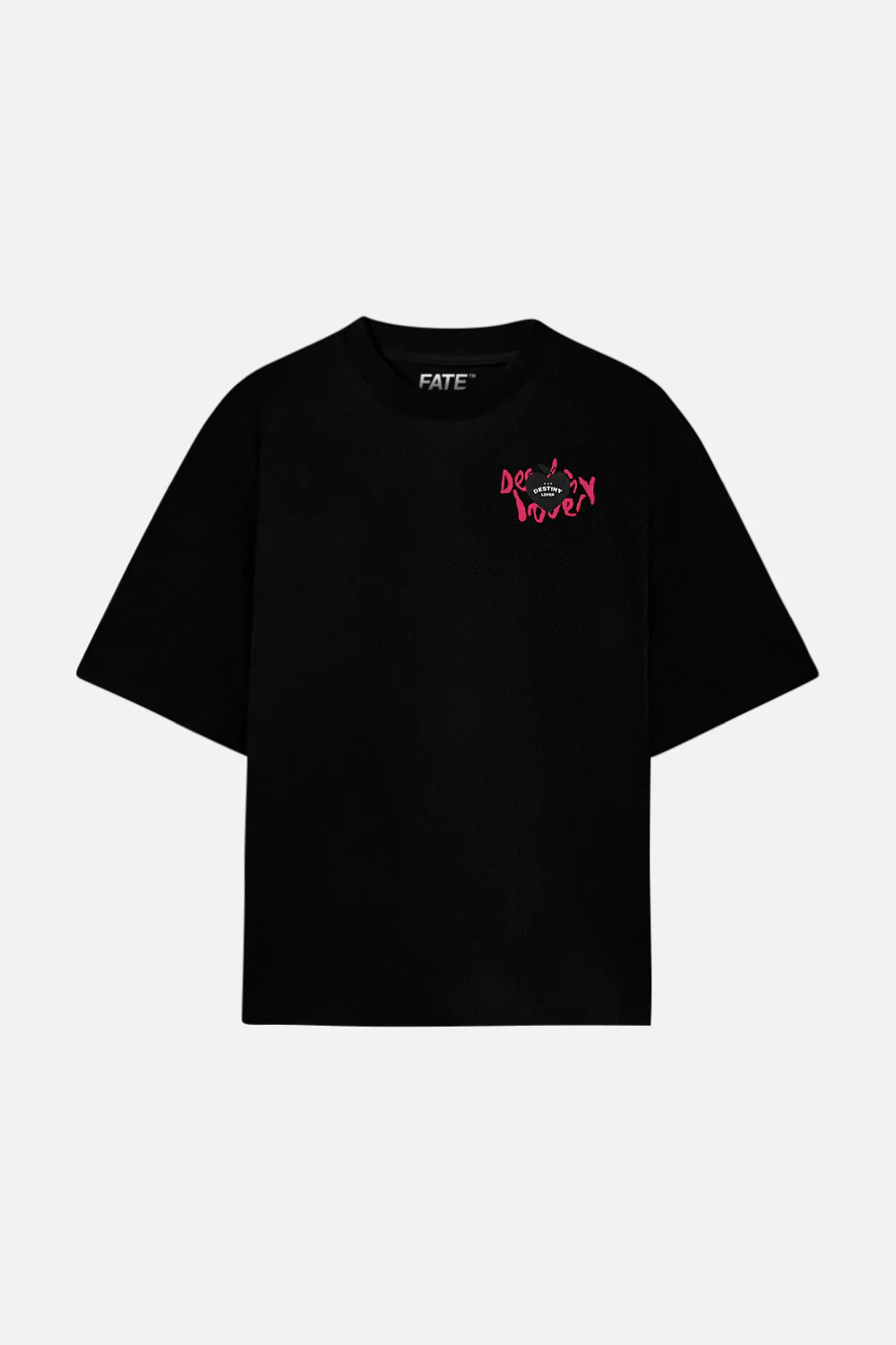 The Right Time Tee Black - Image 3