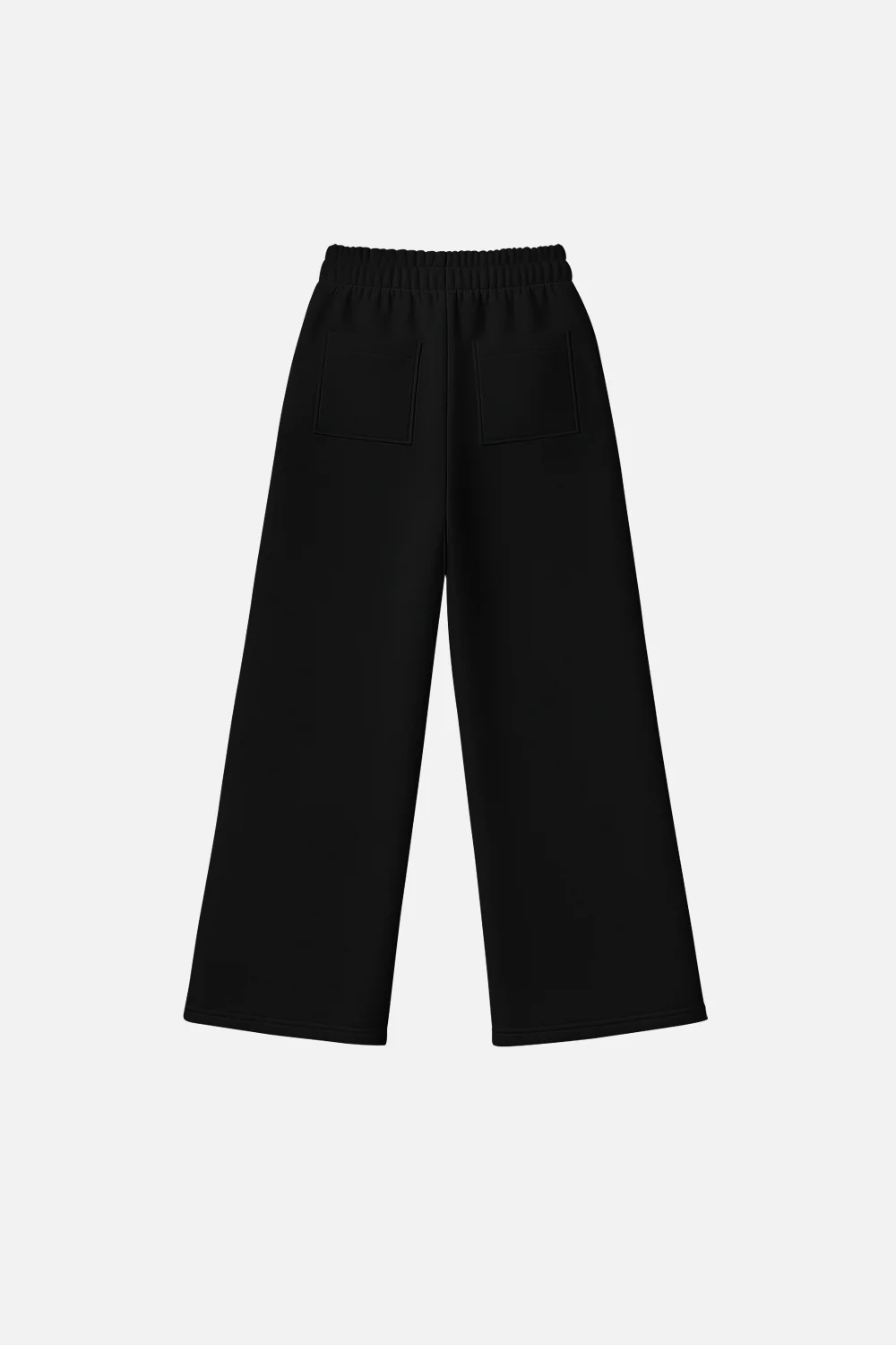 Vantablack Wide Pants - Image 3