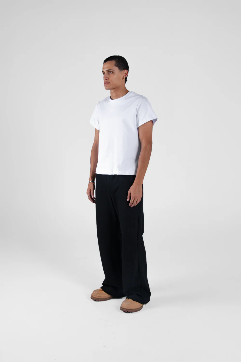 Vantablack Wide Pants - Image 6