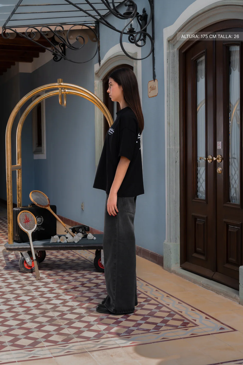 WB Jeans Black Stone - Image 7