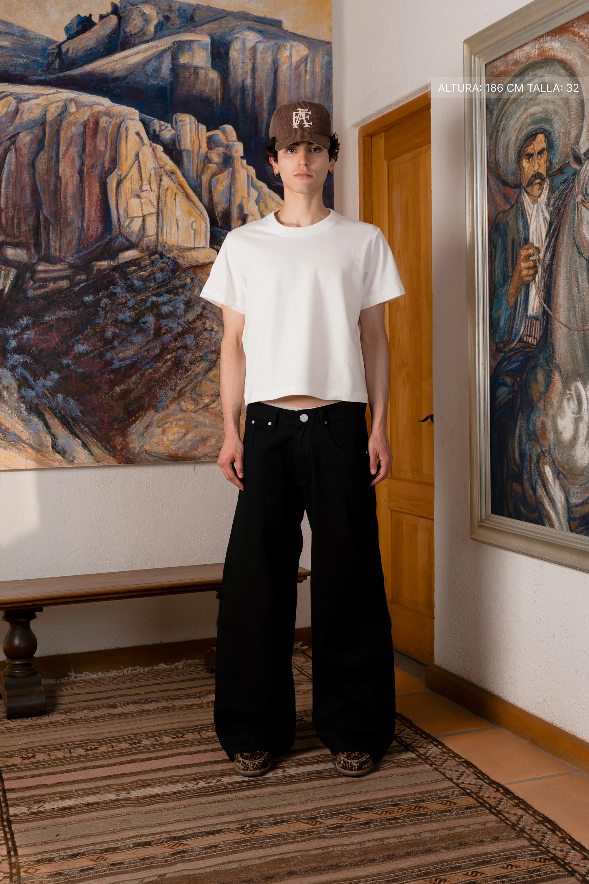 WB Jeans Deep Black - Image 5