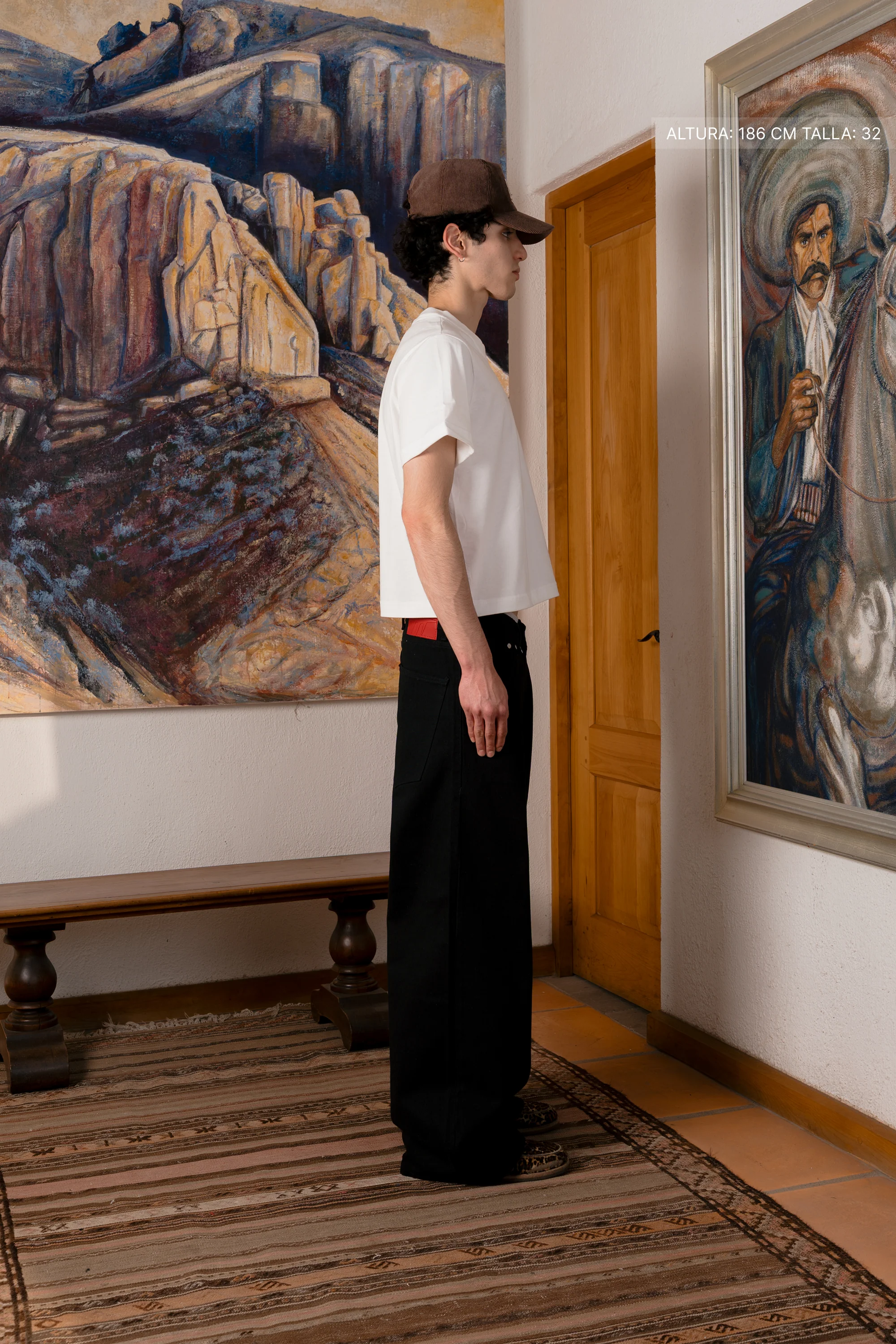 WB Jeans Deep Black - Image 7