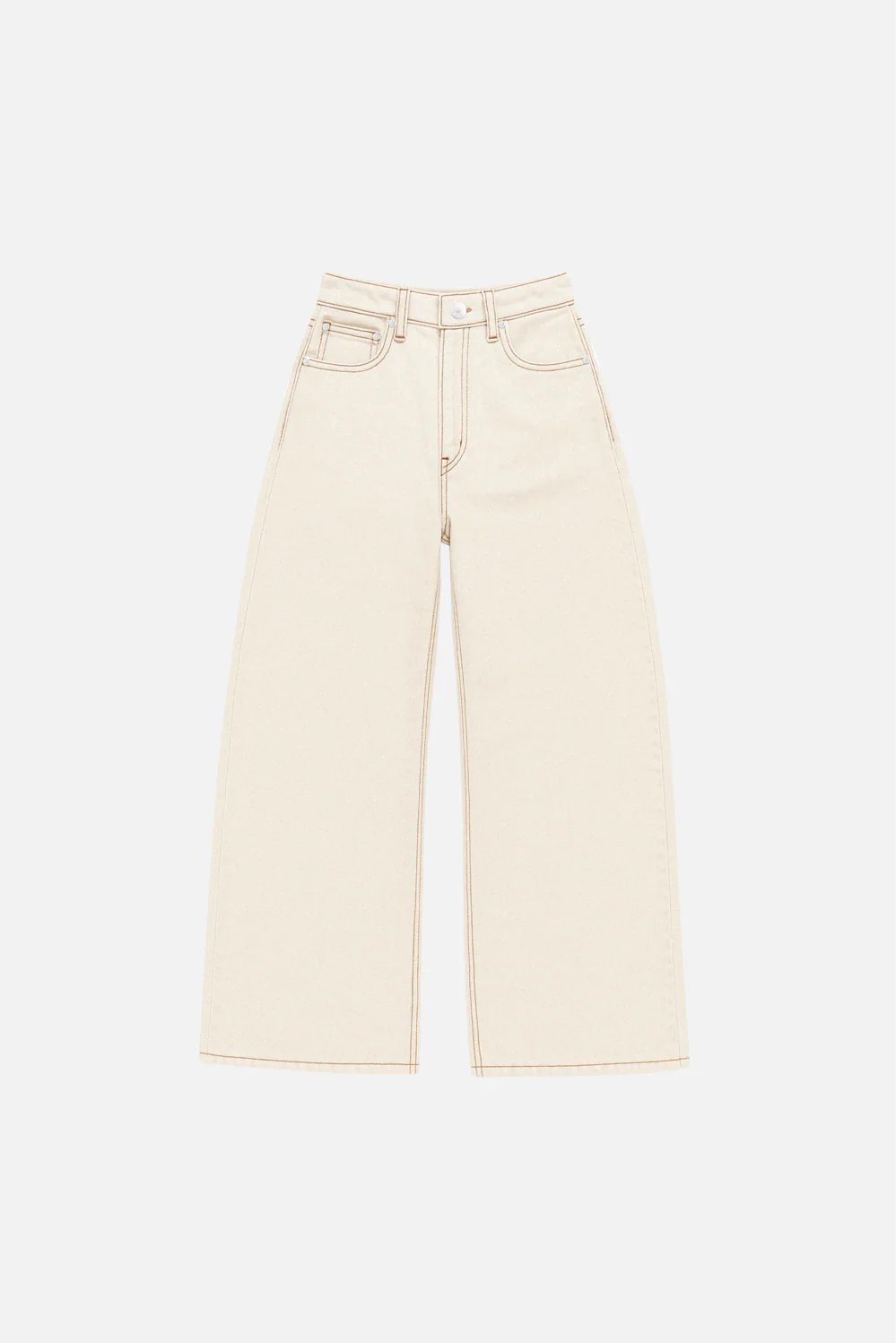 WB Jeans Ivory - Image 3