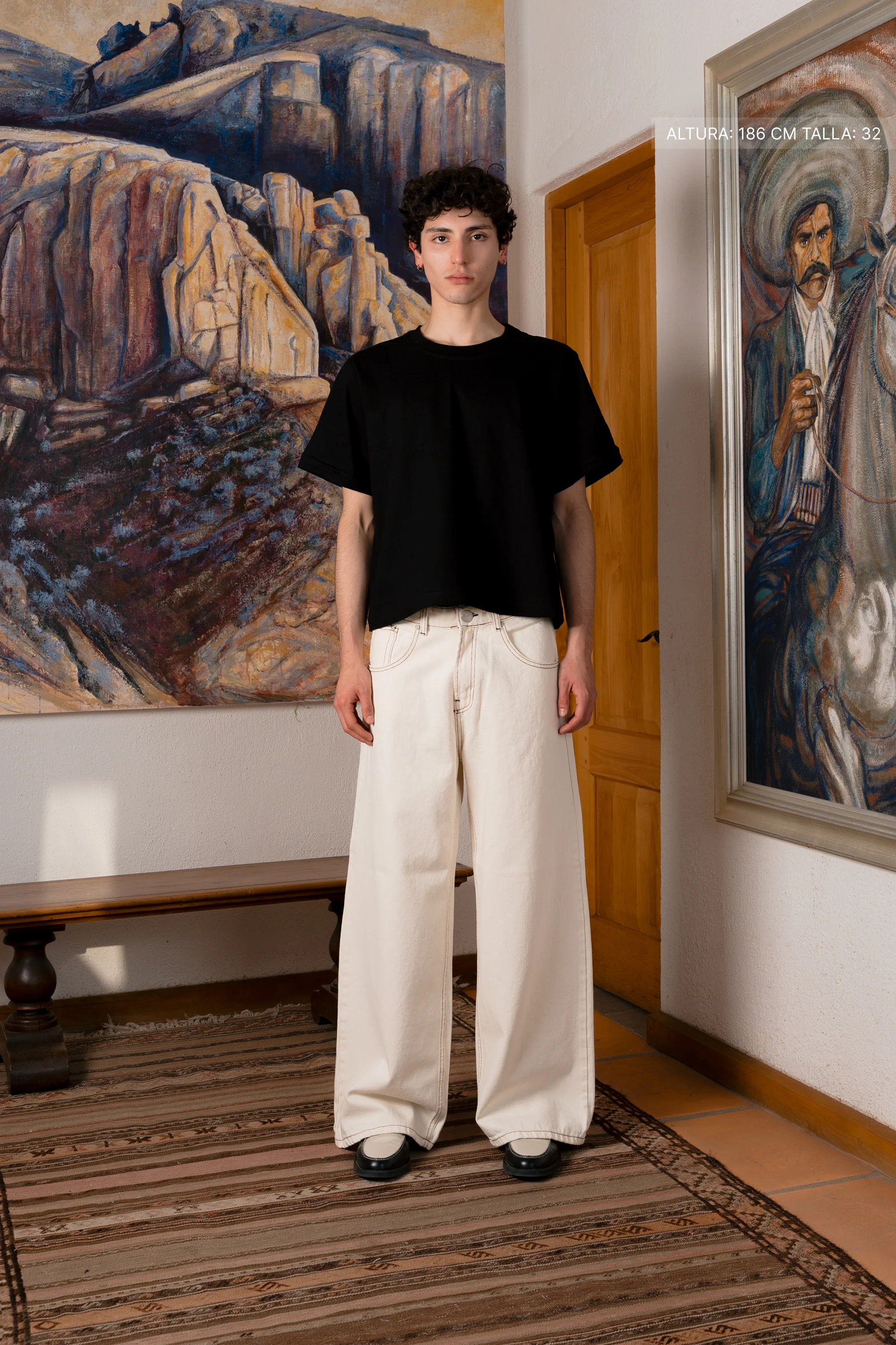 WB Jeans Ivory - Image 5