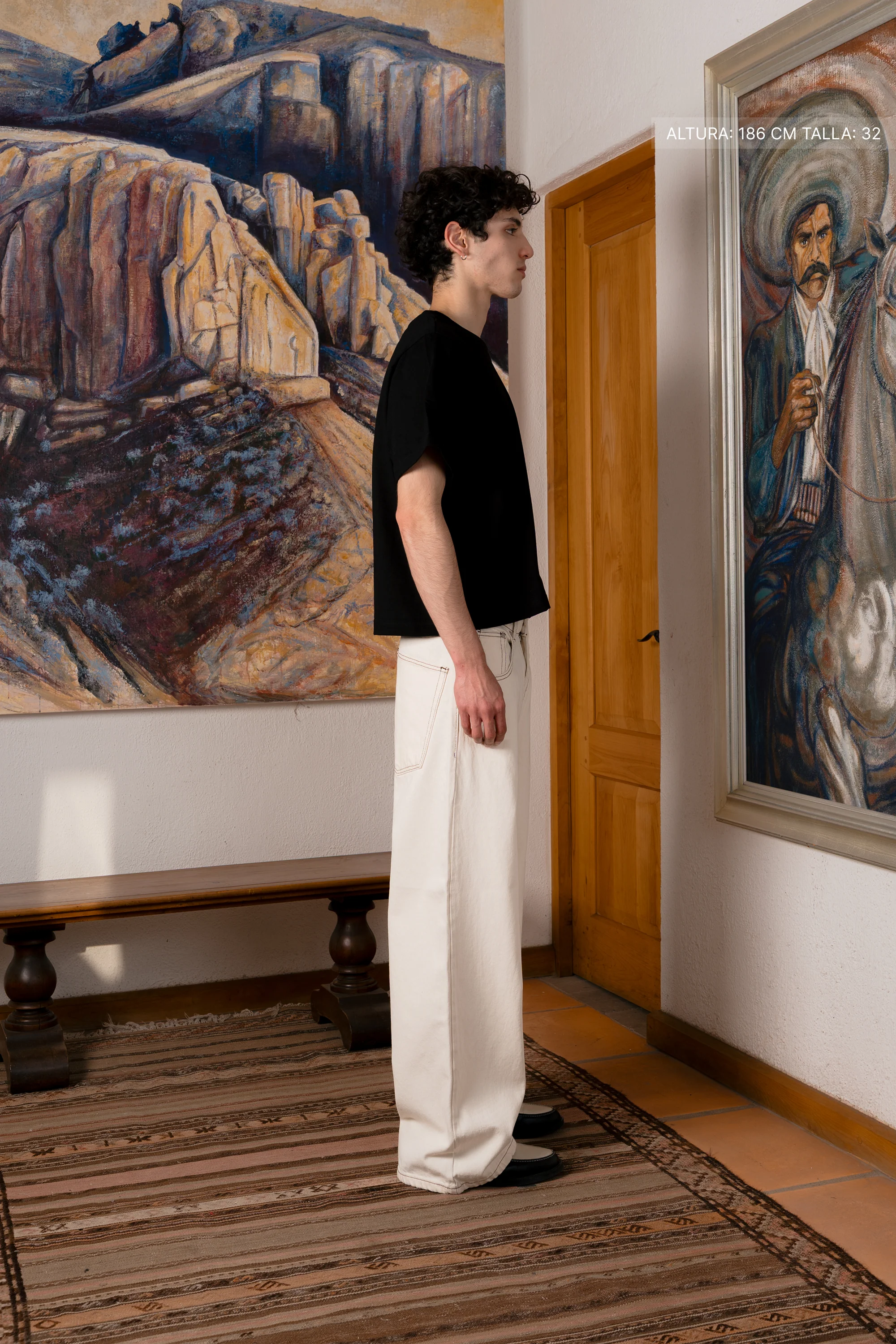 WB Jeans Ivory - Image 7