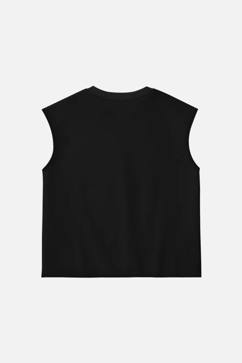 Who is Destino Tank Top Black - Image 3