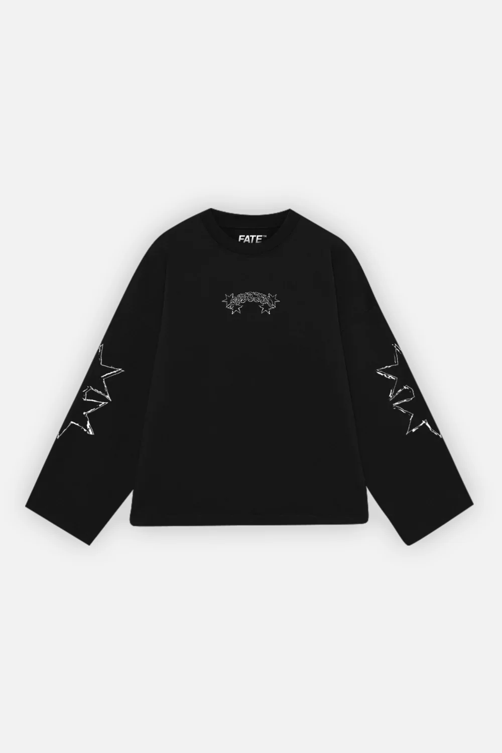 World Tour Longsleeve Black - Image 3