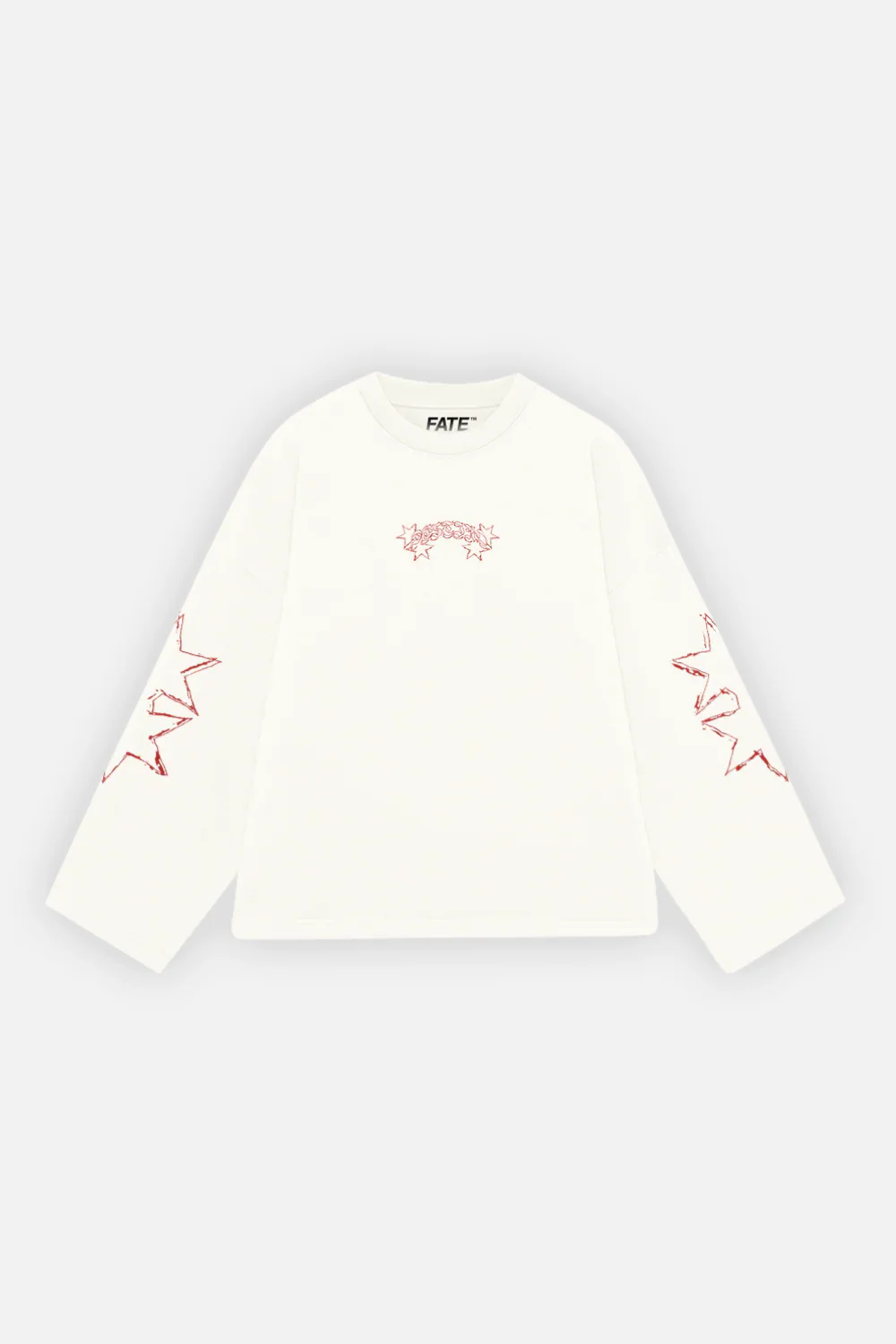 World Tour Longsleeve Ivory - Image 3