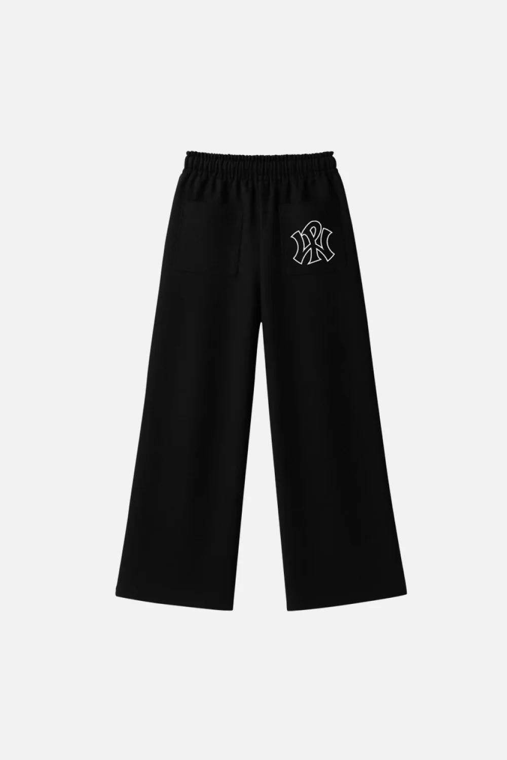 WP Wide Pants Vantablack - Image 3
