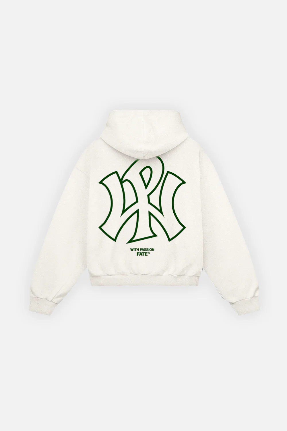 WP SS2025 Hoodie Ivory