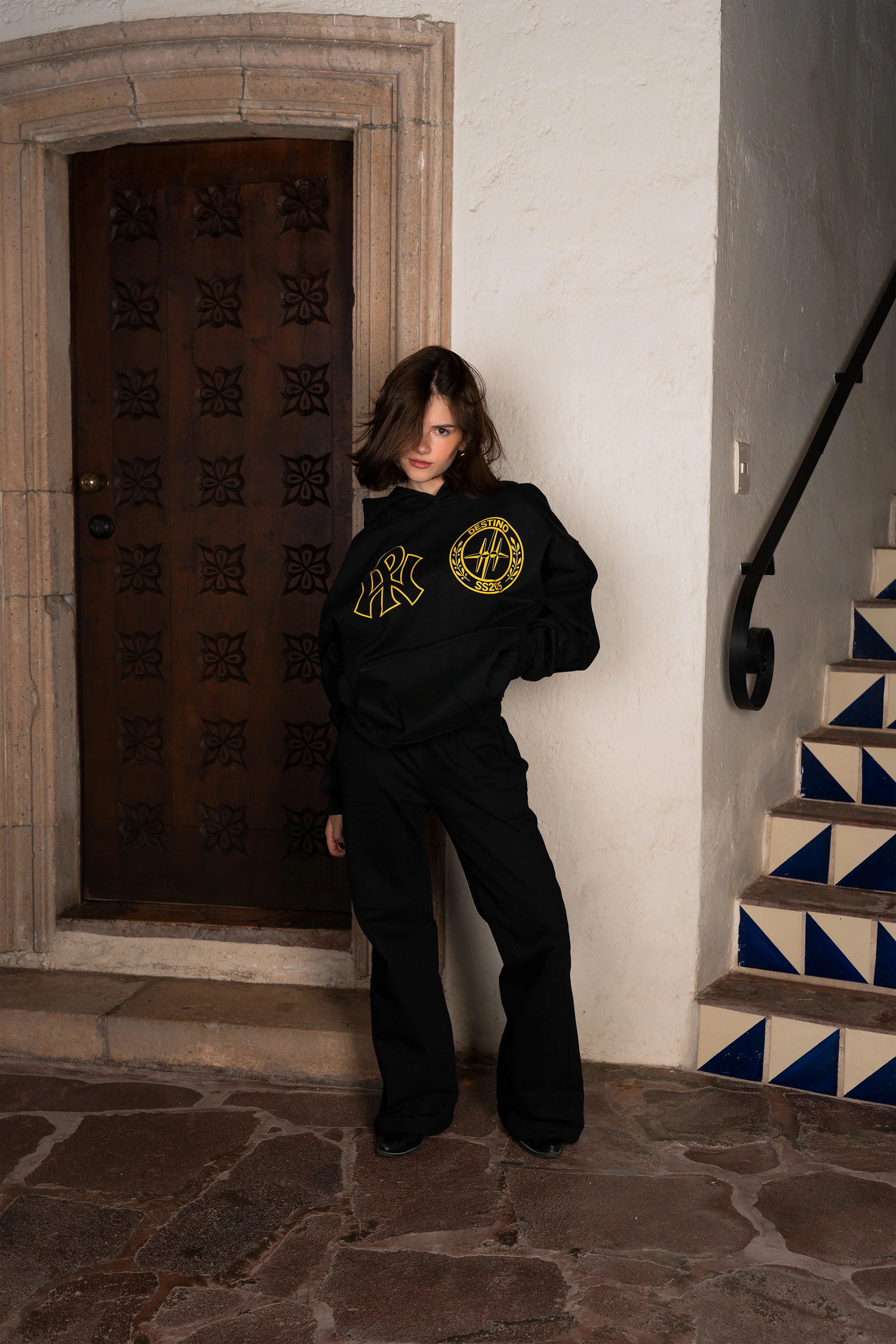 WP SS2025 Hoodie Vantablack - Image 4