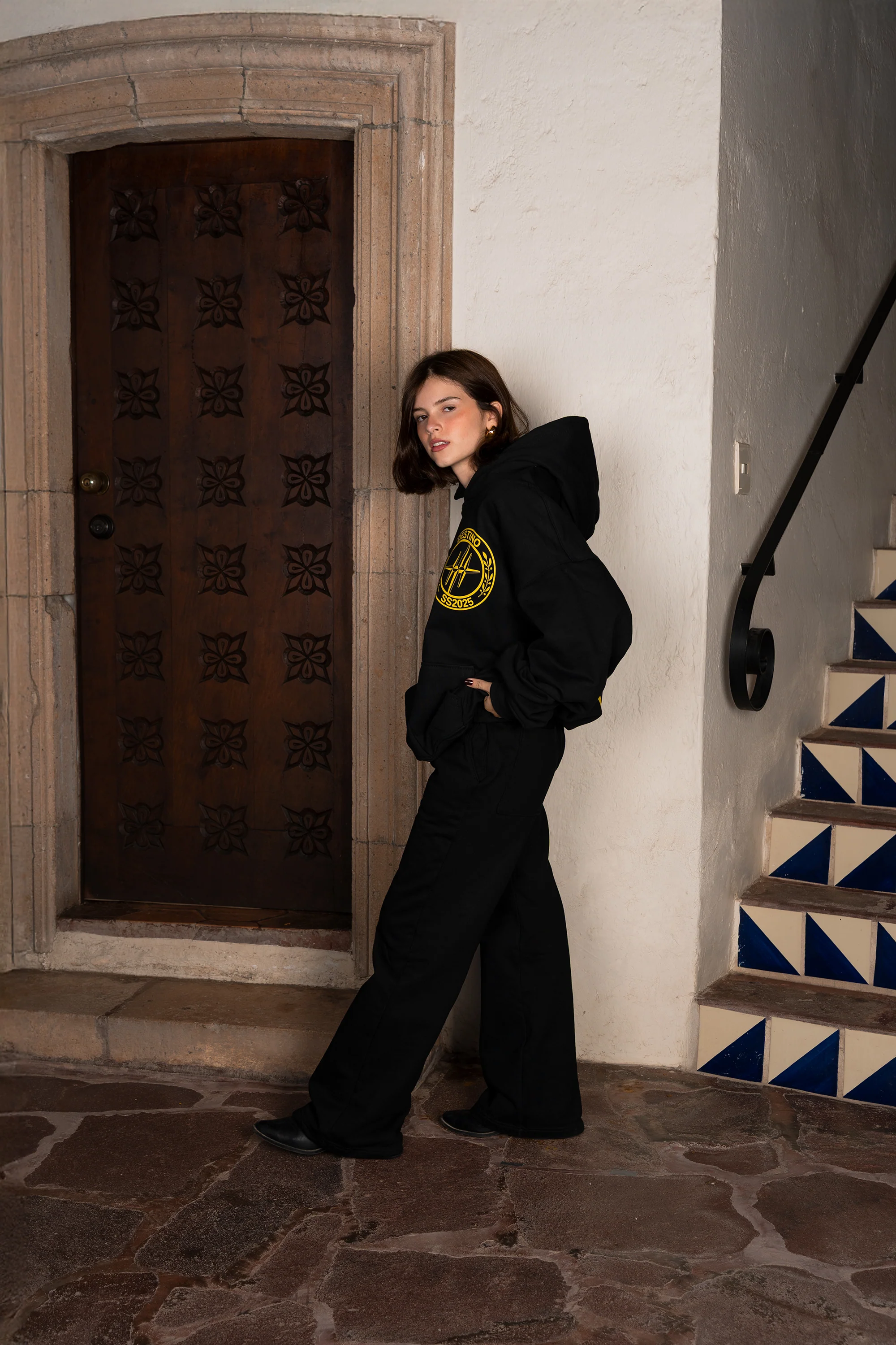 WP SS2025 Hoodie Vantablack - Image 5