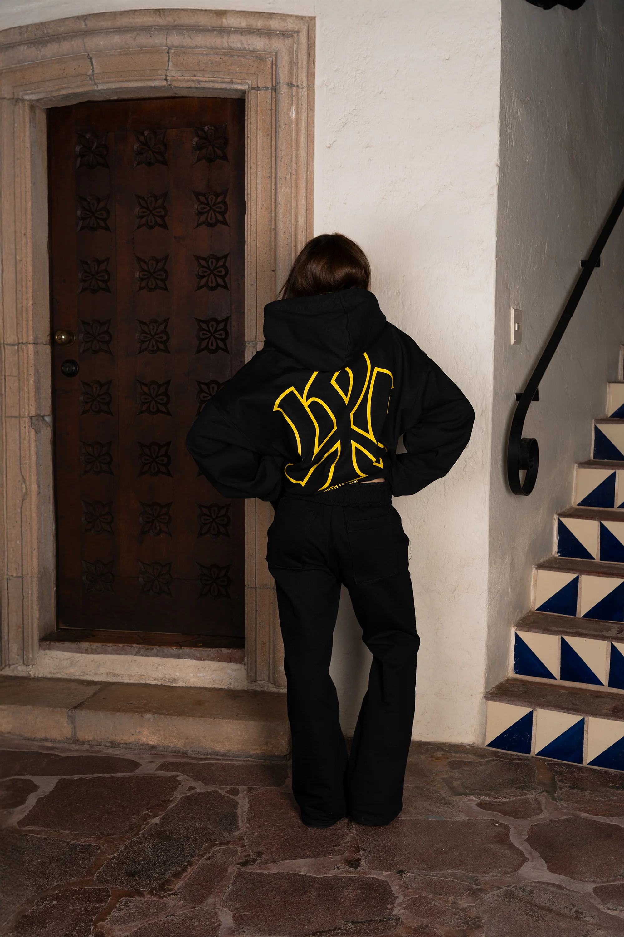 WP SS2025 Hoodie Vantablack - Image 6